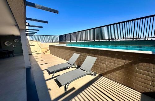 Saraiva Apartment | Loft, House próximo ao Center Shopping