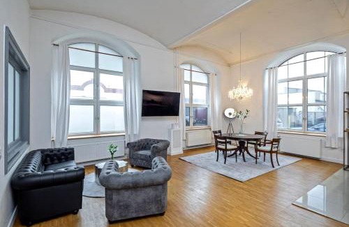 Heidenau Apartment | Loft im Denkmal N°2