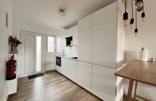 Pedrena Apartment | Loft in Pedreña, El Hogar del Calamar 32600