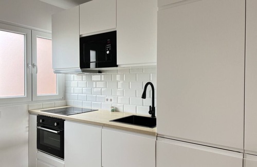 Pedrena Apartment | Loft in Pedreña, El Hogar del Calamar 32600