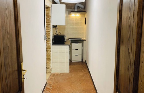 Rieti Apartment | Loft in Pieno Centro Storico con Arredamenti di Design e Ingresso Indipendente