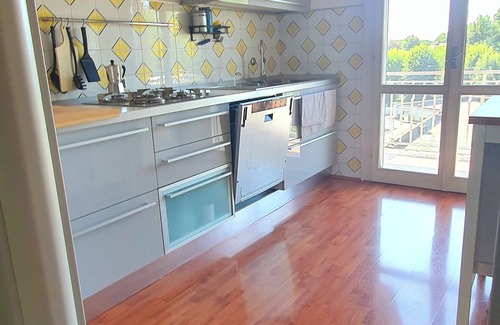 Correggio Apartment | Loft in the heart of Correggio