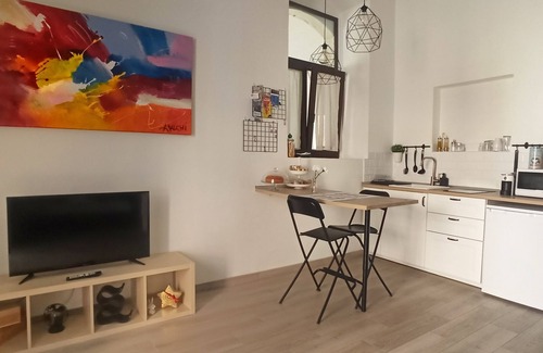 Santa Lucia Apartment | Loft in the historic center few steps from Ortigia