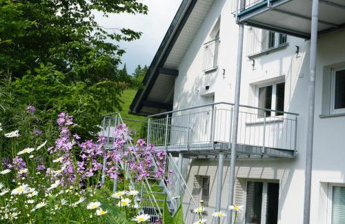 Winterstetten House | Loft "Island"
