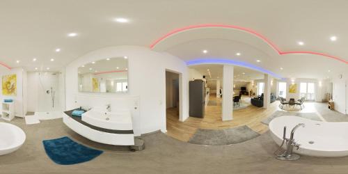 Winterstetten House | Loft "Island"