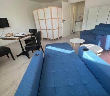 Uerdingen Apartment | Loft Klassik - nahe Rhein