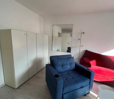 Uerdingen Apartment | Loft Klassik - nahe Rhein
