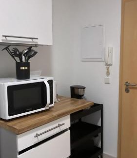 Uerdingen Apartment | Loft Klassik - nahe Rhein