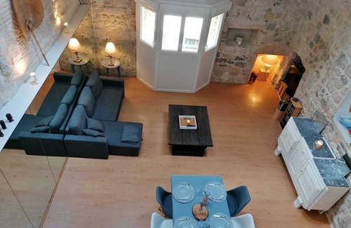 Casteljaloux Apartment | LOFT LE SANCO