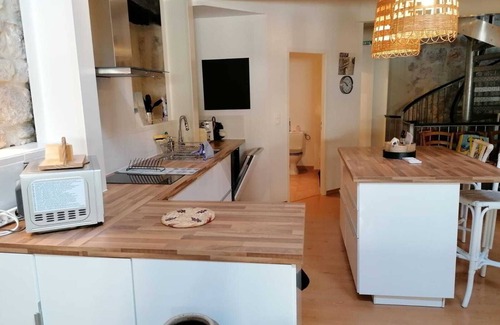 Casteljaloux Apartment | LOFT LE SANCO