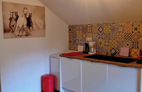 Locronan House | LOFT Locronan 1624 renovated in 2021 in France's second most beautiful village.