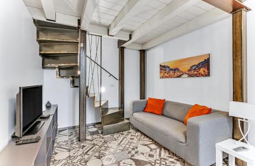 Tricolore Apartment | Loft Martini, Porta Vittoria nel centro storico di Milano