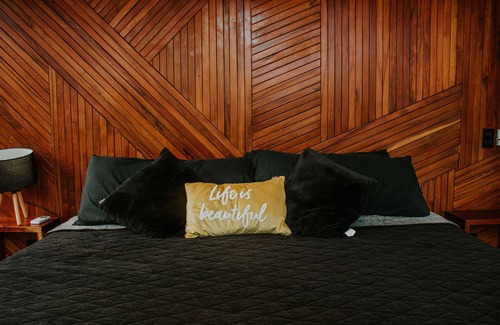 Soliman Bay Apartment | Loft Maya con Cenote Privado K NAJ