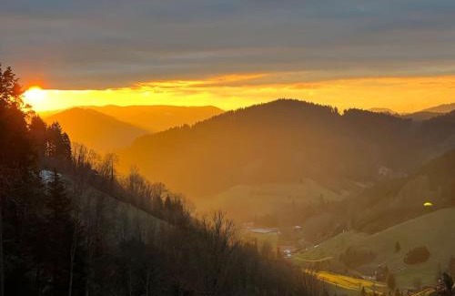 Hausach Apartment | Loft mit Whirlpool & Fass-Sauna im Schwarzwald