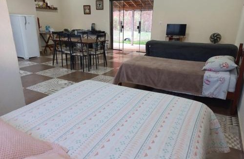 Itanhandu Apartment | Loft Mundo Novo - A paz no coração da Mantiqueira