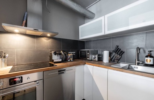 Gartnerplatz Apartment | Loft Munich Old Town