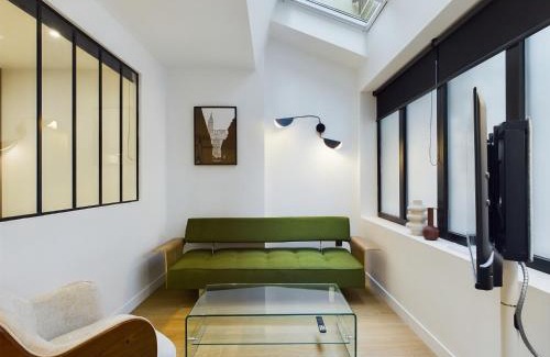 Historic Center Apartment | Loft neuf derrière la Cathédrale