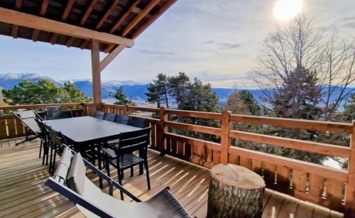 Font-Romeu-Odeillo-Via Apartment | Loft Odette