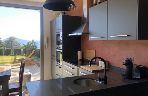 El Cuarton Condo | Loft on the Strait of Gibraltar