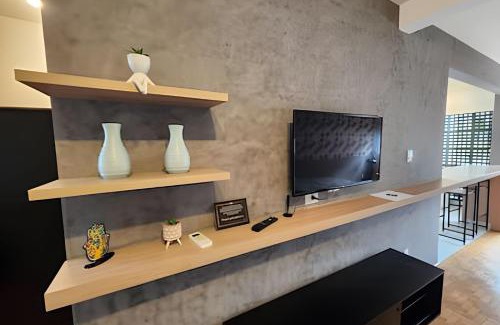 Bela Vista Apartment | Loft Paulista, amplo, confortável e prático