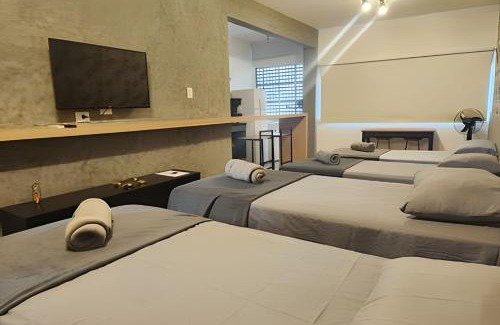 Bela Vista Apartment | Loft Paulista, amplo, confortável e prático