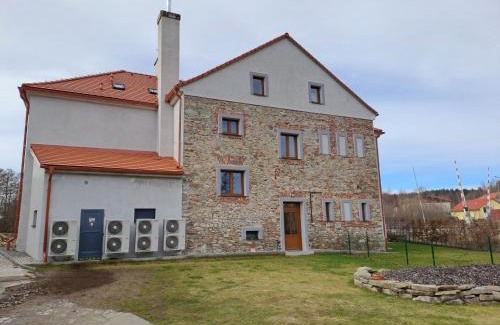 Polna na Sumave Apartment | Loft Polná