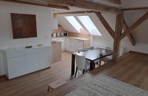 Polna na Sumave Apartment | Loft Polná