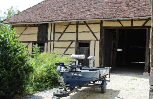 Geraudot Apartment | Loft Près du lac D'orient, au Pied de la Vélovoie