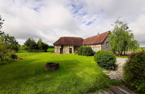 Geraudot Apartment | Loft Près du lac D'orient, au Pied de la Vélovoie