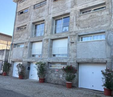 Laplume Apartment | - Loft Privilège - clim -fléchette garage