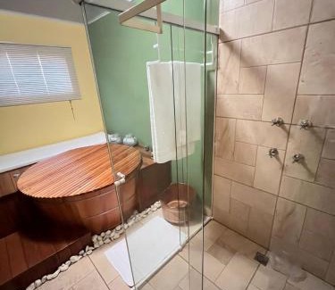 Monte Verde Apartment | Loft Pucci com ofurô