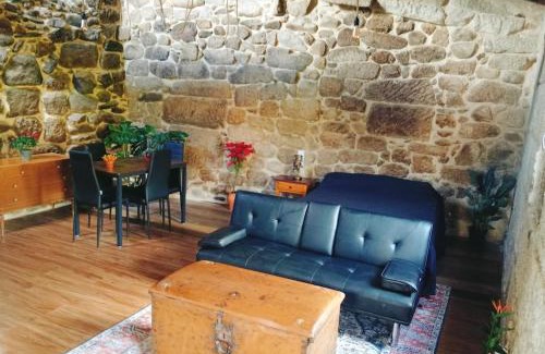 Esgos Apartment | Loft Rústico en casa rural