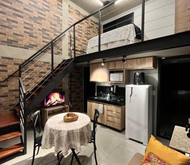 Jardim Imperial Apartment | Loft Refúgio de Beija