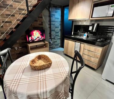Jardim Imperial Apartment | Loft Refúgio de Beija