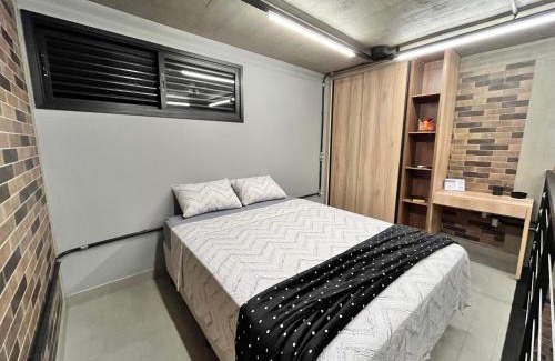 Jardim Imperial Apartment | Loft Refúgio de Beija