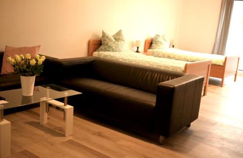Hamm-Heessen House | Loft Riva
