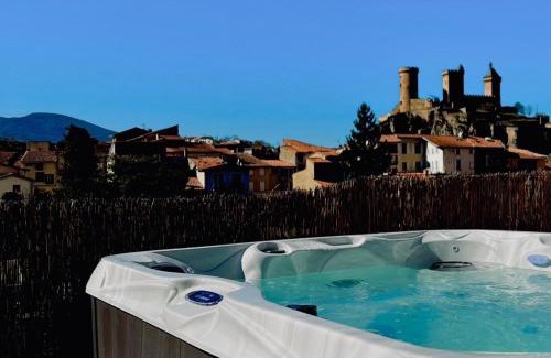 Foix Apartment | LOFT sous un ciel étoilé 2/4 pers