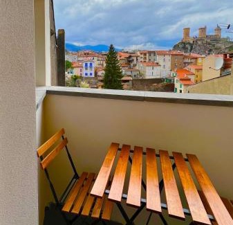 Foix Apartment | LOFT sous un ciel étoilé 2/4 pers
