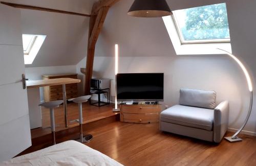 Altkirch House | loft studio avec charme et authenticité