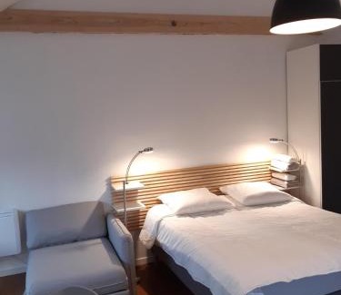 Altkirch House | loft studio avec charme et authenticité