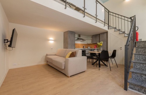 Cit Turin Apartment | Loft sub 26 by Wonderful Italy