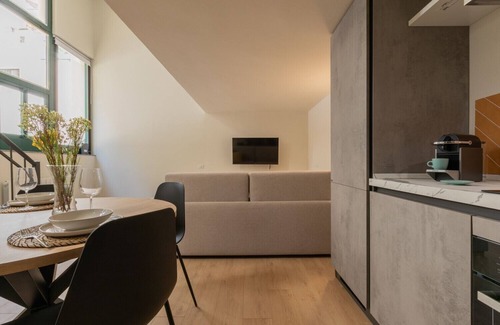 Cit Turin Apartment | Loft sub 26 by Wonderful Italy