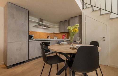 Cit Turin Apartment | Loft sub 26 by Wonderful Italy