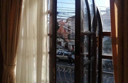 Sucre Apartment | Loft Tarapaca # 92, in the Heart of Sucre