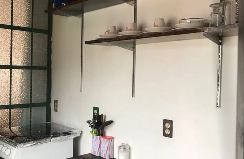 Taxco Apartment | Loft with panoramic view and kitchenette