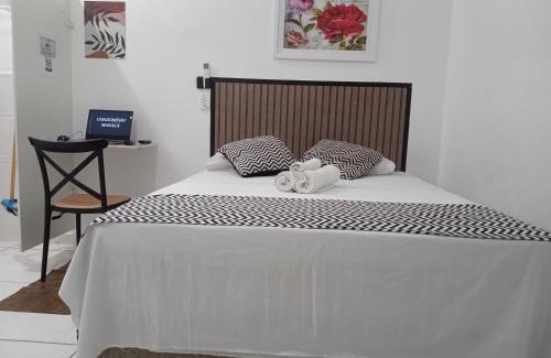 Pindamonhangaba Apartment | Loft10 COMPLETO AR CANAIS ASSINAT GARAGEM INTERNET prox Aparecida e Industrias