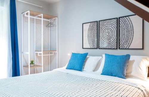 Pigneto Apartment | Loft16 Rome - Metro C PlGNETO & Metro C LODI