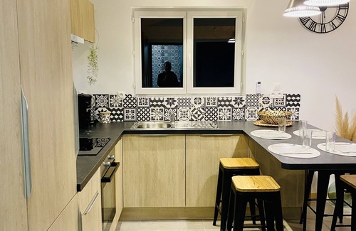 Ussat House | Loft24 all-inclusive air-conditioned