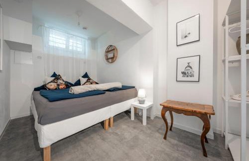 Frankenthal Apartment | Loftdesign 7 Personen Boxspring Frankenthal Ludwigshafen BASF