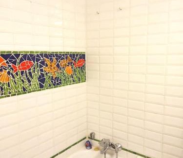 Quartier de l'Ecole-Militaire Apartment | Lofthouse with garden in Paris 5 adults, 1 kid